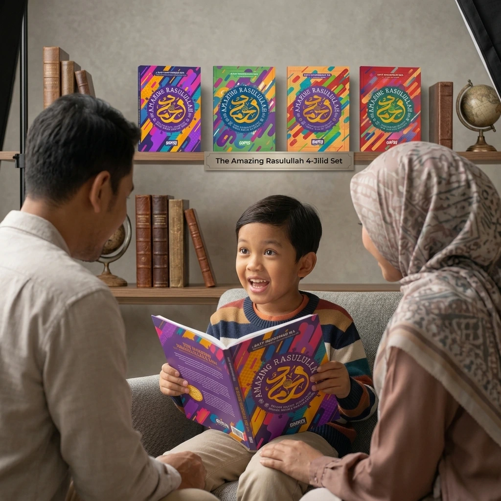 Isi Dalam Buku Tambahan